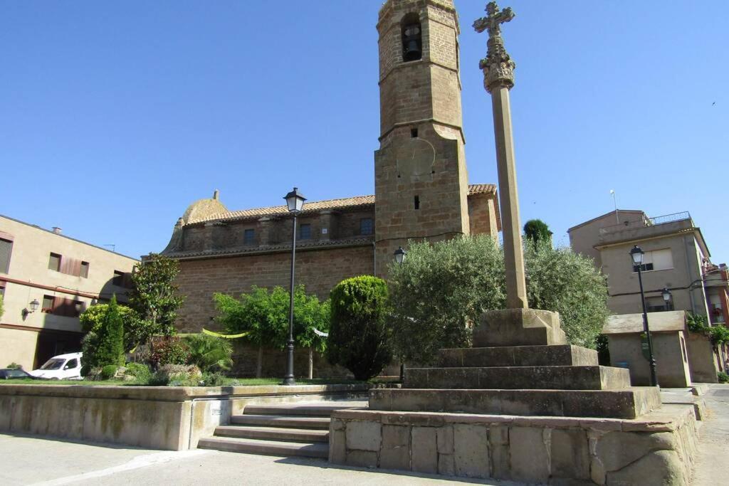 לאידה Cal Bello Casa Rural מראה חיצוני תמונה