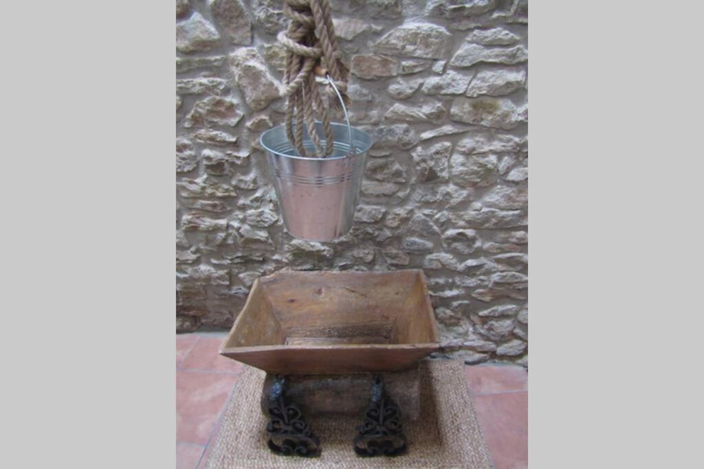לאידה Cal Bello Casa Rural מראה חיצוני תמונה