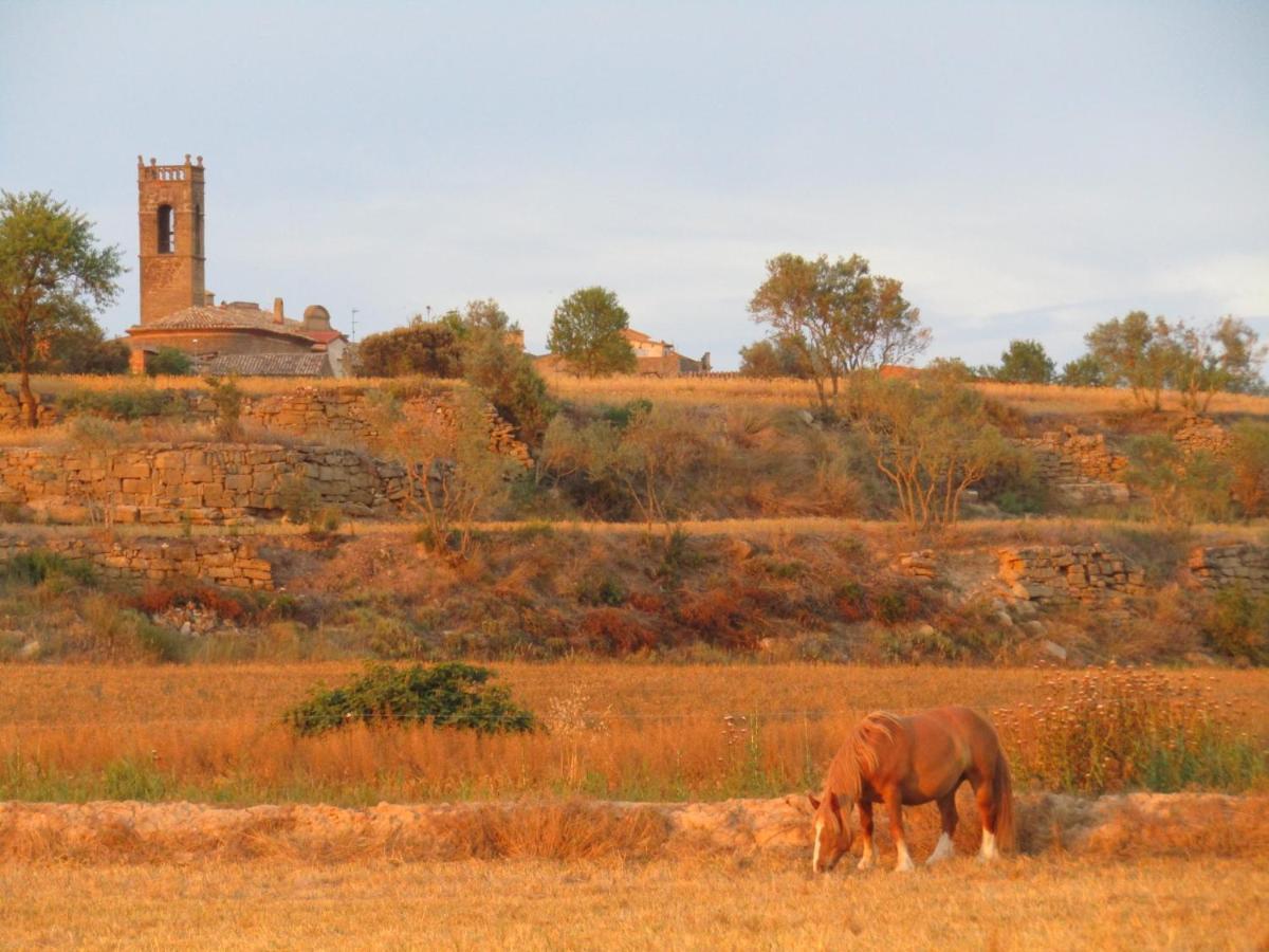לאידה Cal Bello Casa Rural מראה חיצוני תמונה