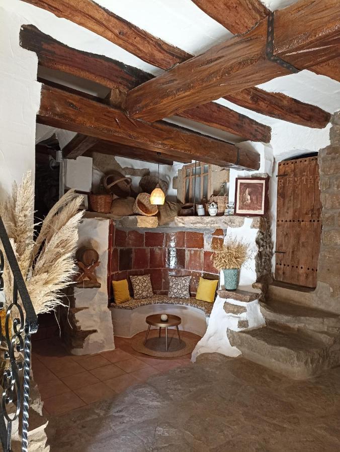לאידה Cal Bello Casa Rural מראה חיצוני תמונה