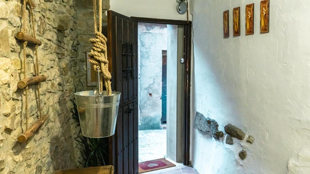 לאידה Cal Bello Casa Rural מראה חיצוני תמונה