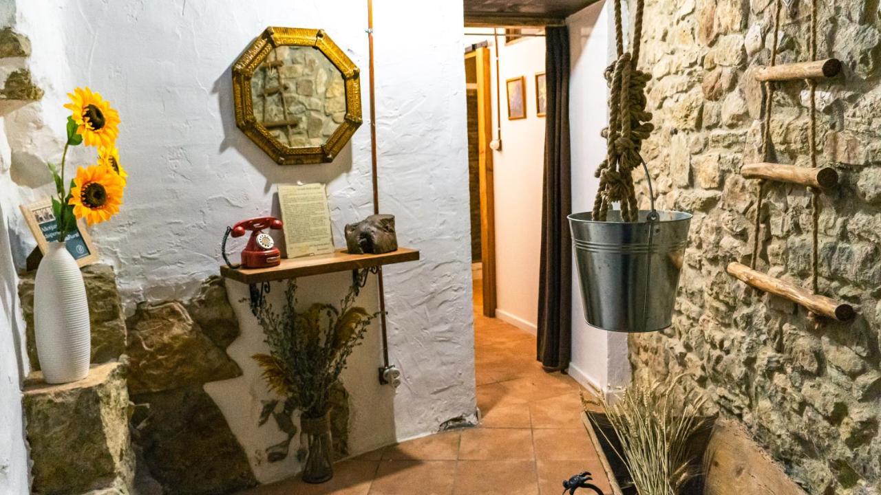 לאידה Cal Bello Casa Rural מראה חיצוני תמונה