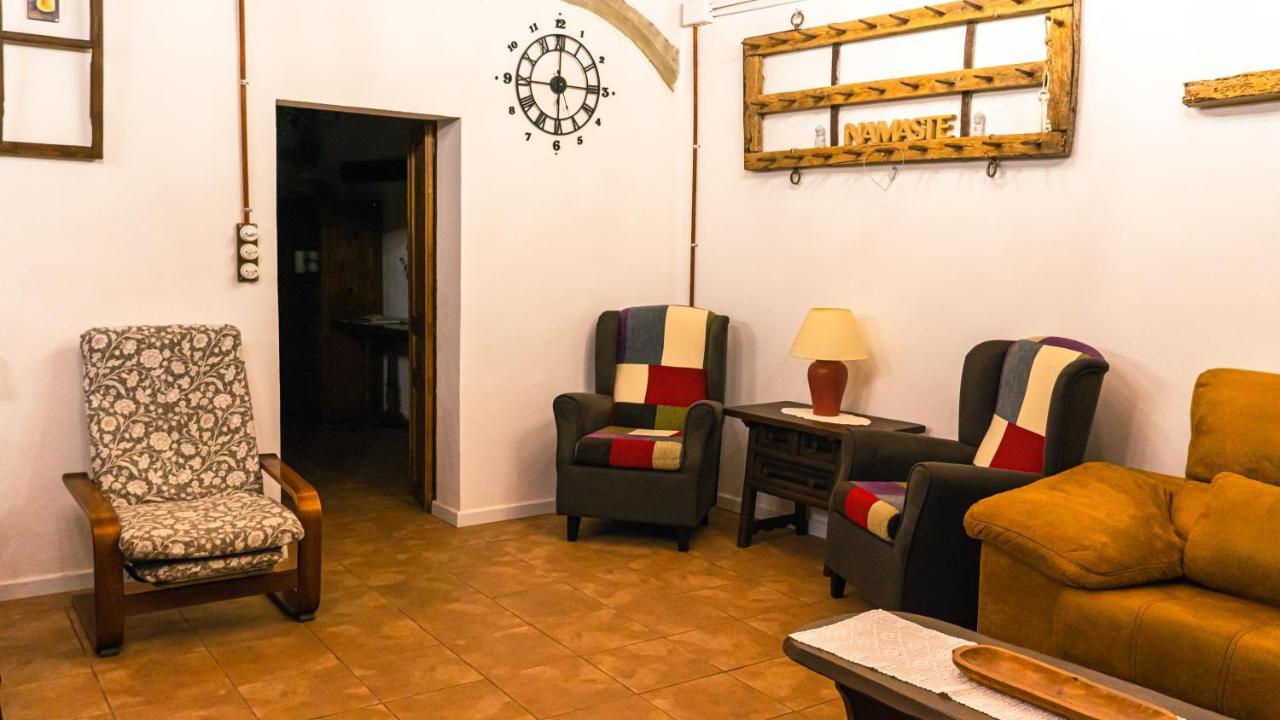 לאידה Cal Bello Casa Rural מראה חיצוני תמונה