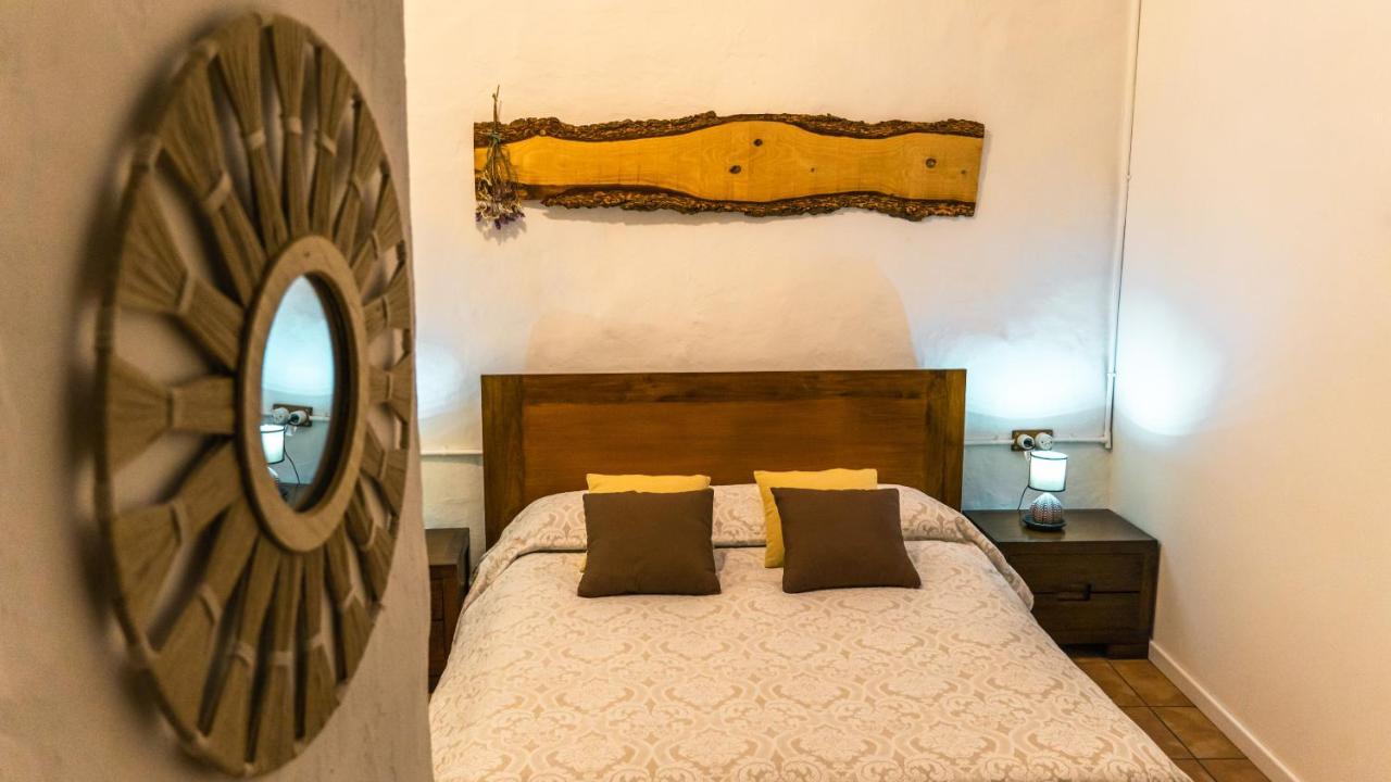 לאידה Cal Bello Casa Rural מראה חיצוני תמונה