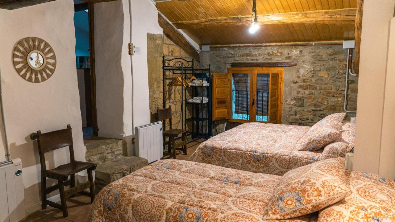 לאידה Cal Bello Casa Rural מראה חיצוני תמונה