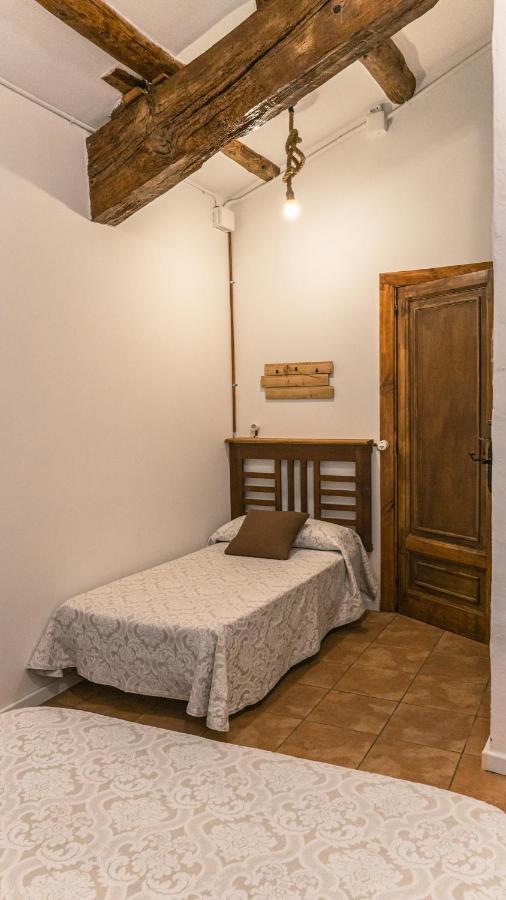 לאידה Cal Bello Casa Rural מראה חיצוני תמונה