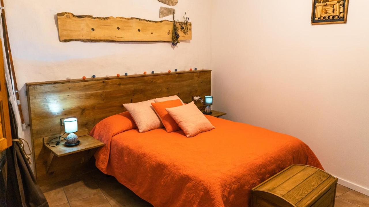 לאידה Cal Bello Casa Rural מראה חיצוני תמונה