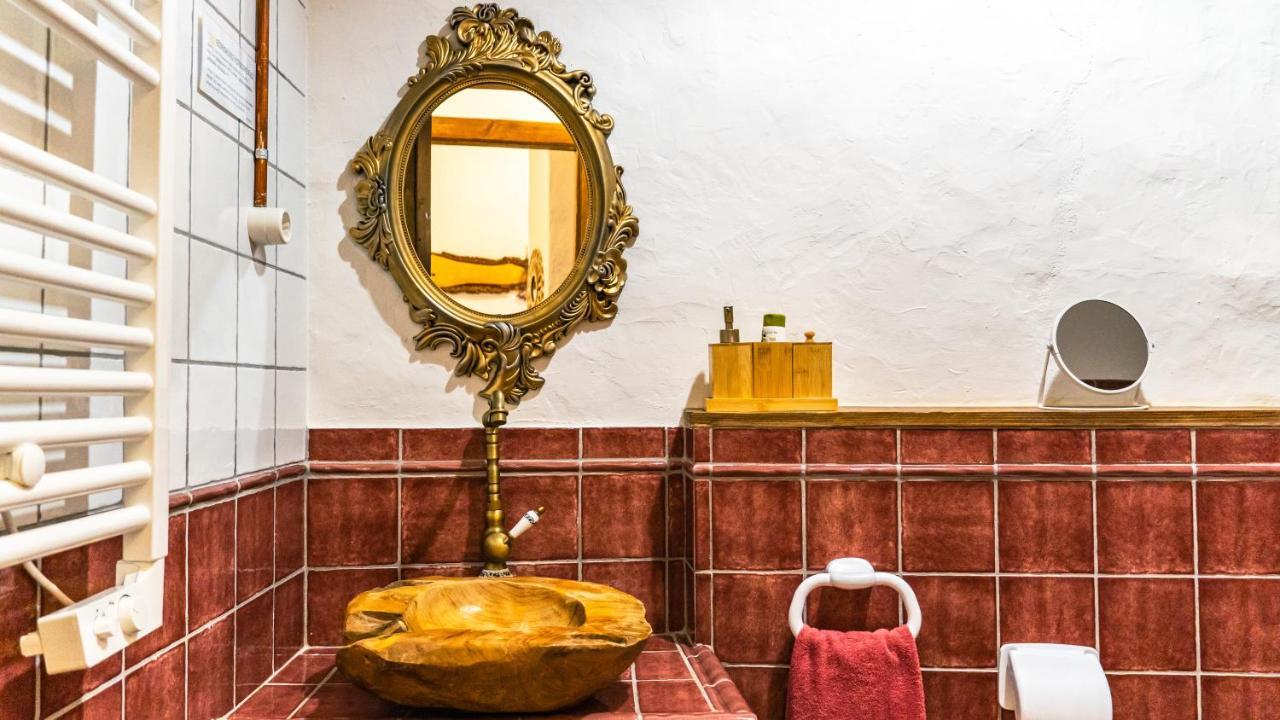 לאידה Cal Bello Casa Rural מראה חיצוני תמונה