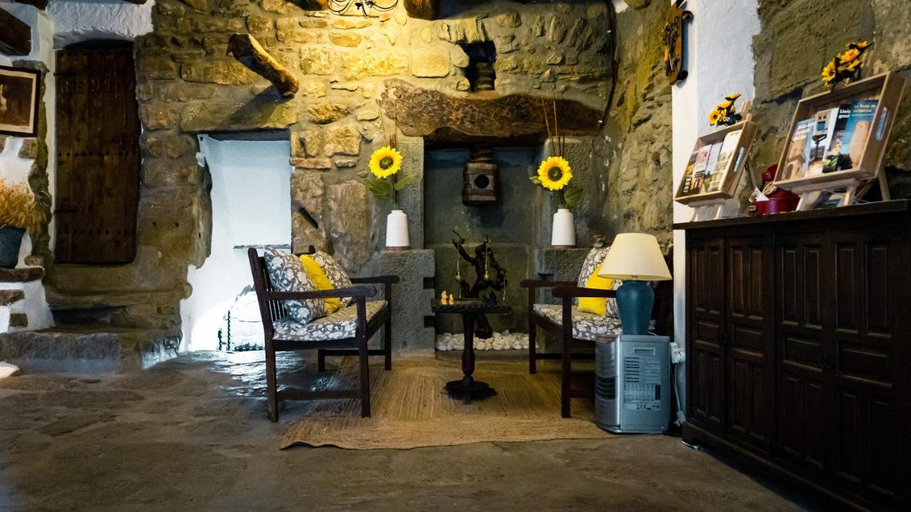 לאידה Cal Bello Casa Rural מראה חיצוני תמונה