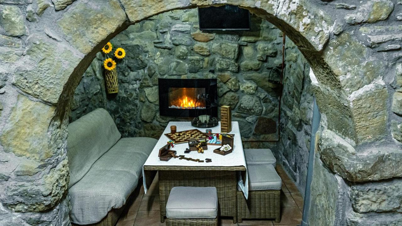 לאידה Cal Bello Casa Rural מראה חיצוני תמונה