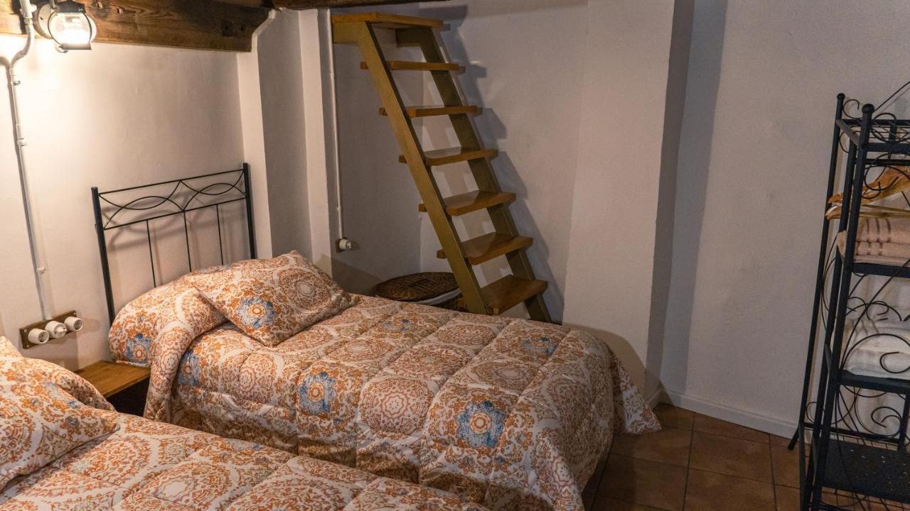 לאידה Cal Bello Casa Rural מראה חיצוני תמונה