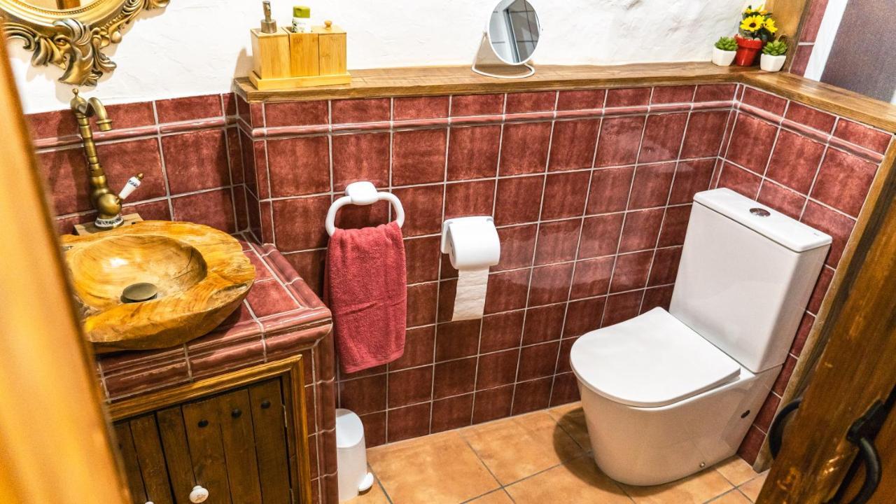 לאידה Cal Bello Casa Rural מראה חיצוני תמונה