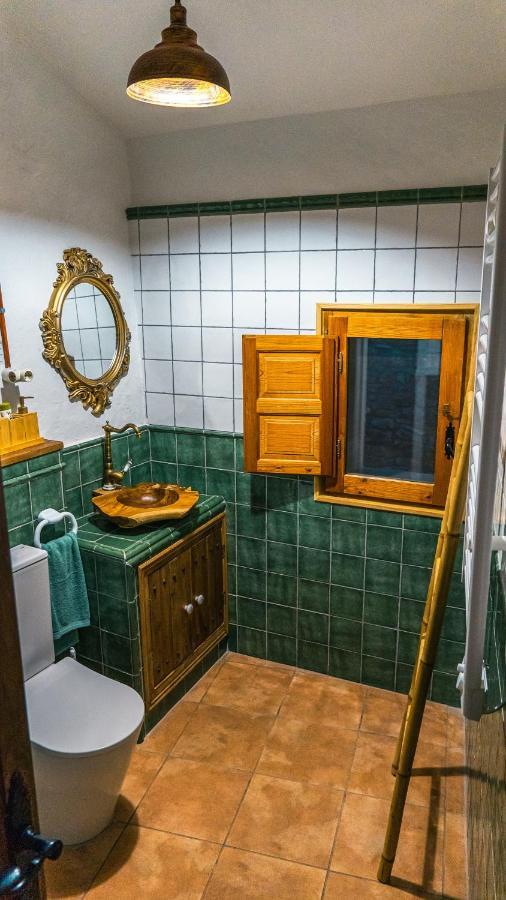 לאידה Cal Bello Casa Rural מראה חיצוני תמונה