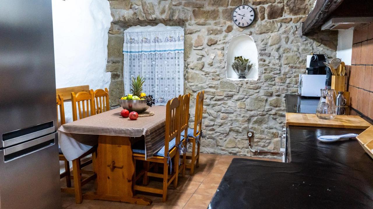 לאידה Cal Bello Casa Rural מראה חיצוני תמונה