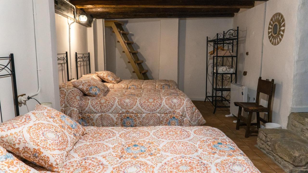 לאידה Cal Bello Casa Rural מראה חיצוני תמונה