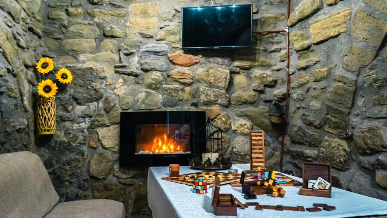 לאידה Cal Bello Casa Rural מראה חיצוני תמונה
