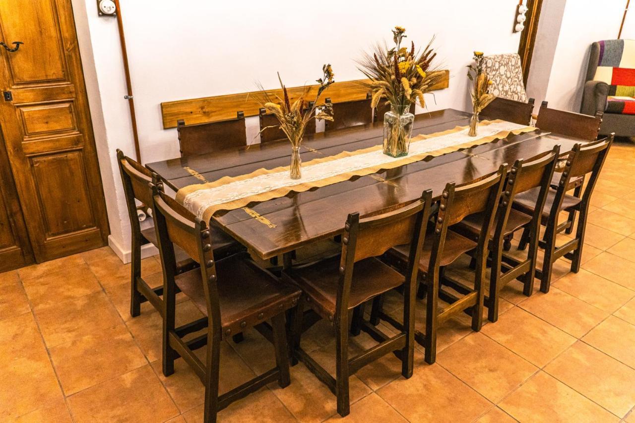 לאידה Cal Bello Casa Rural מראה חיצוני תמונה