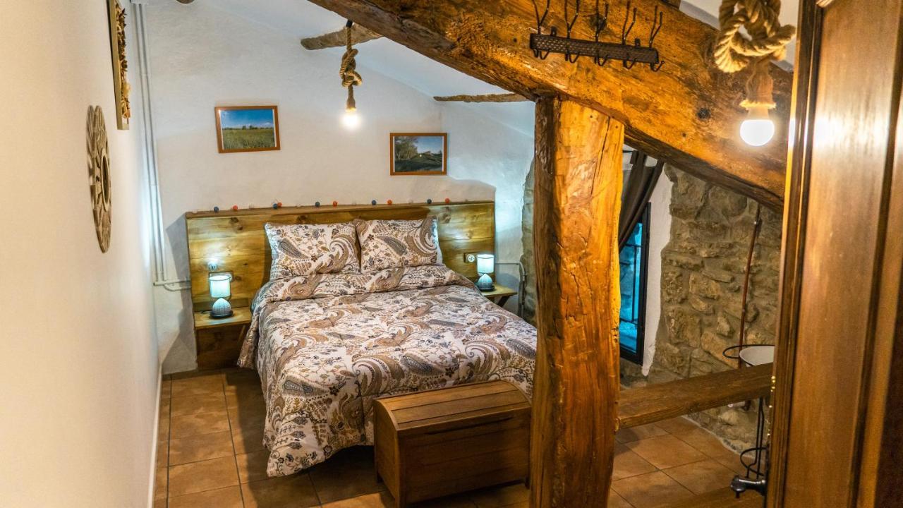 לאידה Cal Bello Casa Rural מראה חיצוני תמונה
