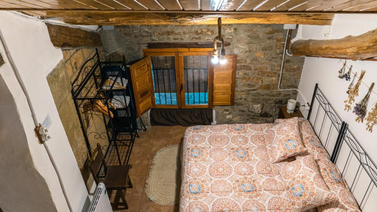 לאידה Cal Bello Casa Rural מראה חיצוני תמונה