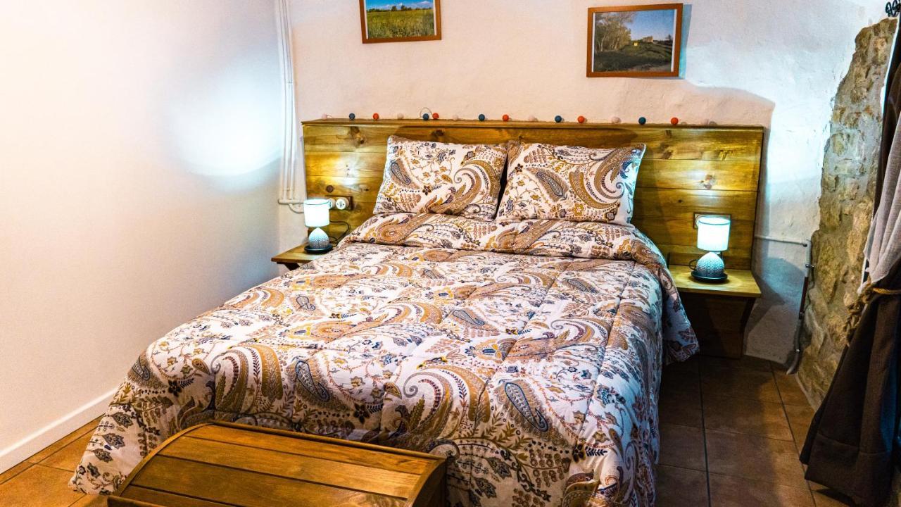 לאידה Cal Bello Casa Rural מראה חיצוני תמונה