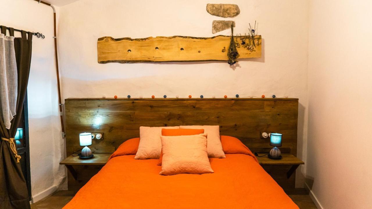 לאידה Cal Bello Casa Rural מראה חיצוני תמונה
