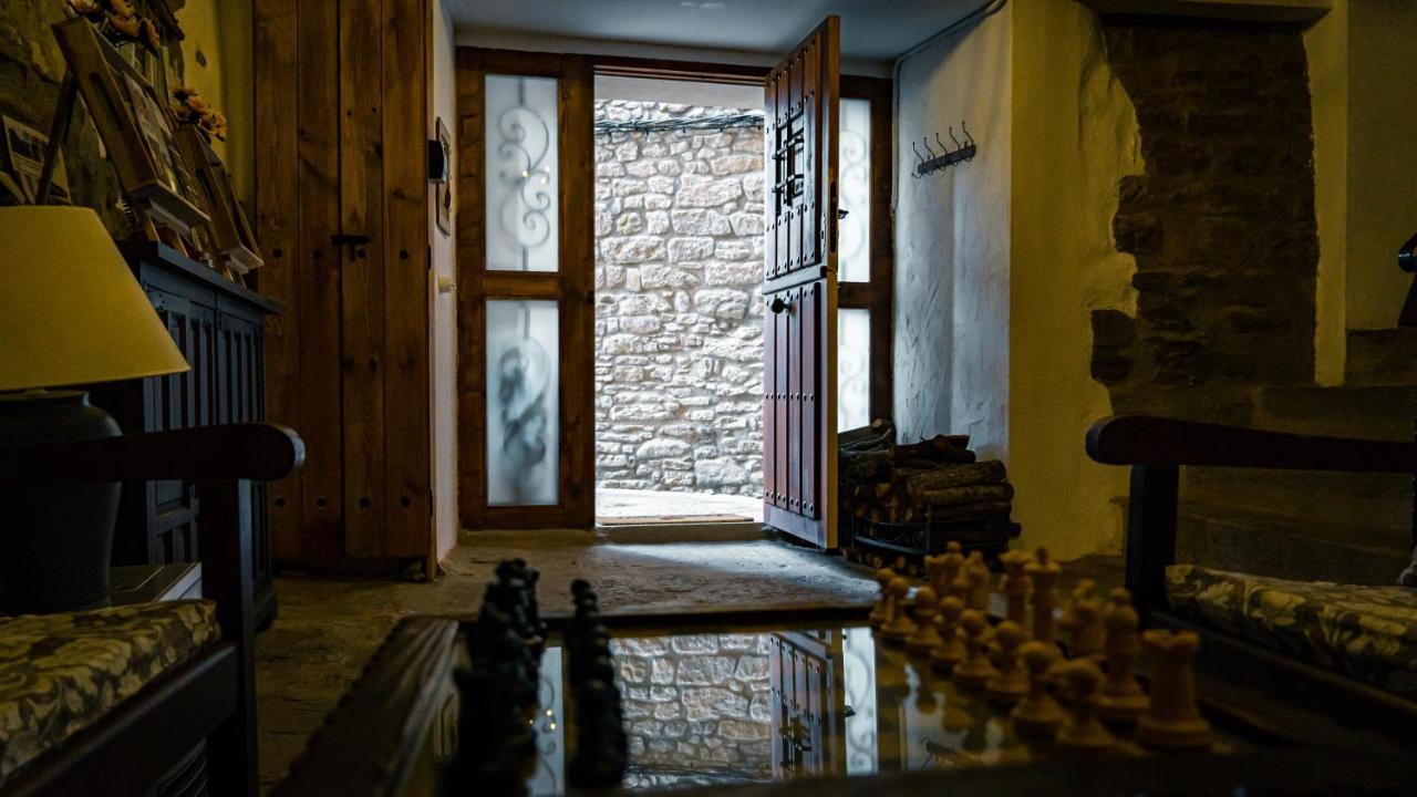 לאידה Cal Bello Casa Rural מראה חיצוני תמונה
