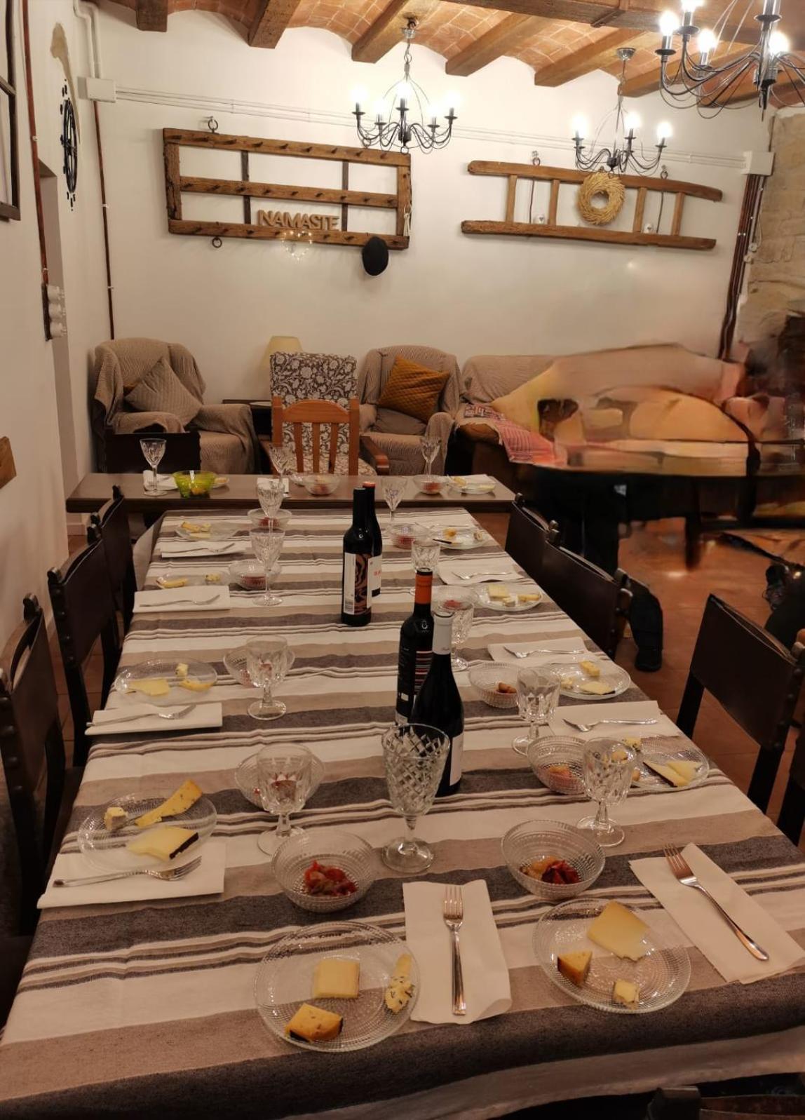 לאידה Cal Bello Casa Rural מראה חיצוני תמונה