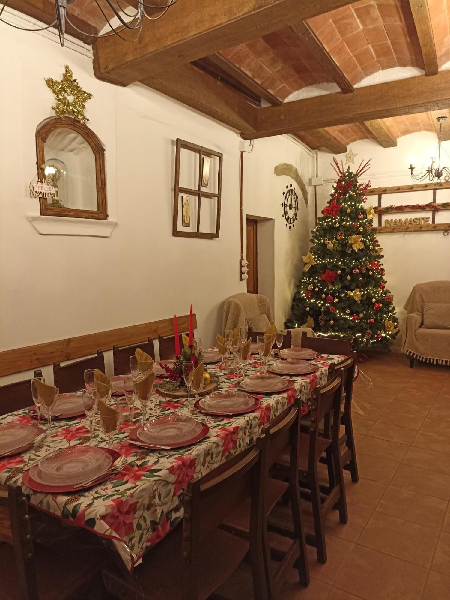 לאידה Cal Bello Casa Rural מראה חיצוני תמונה